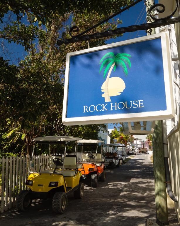 מלון Dunmore Town Rock House Harbour Island מראה חיצוני תמונה