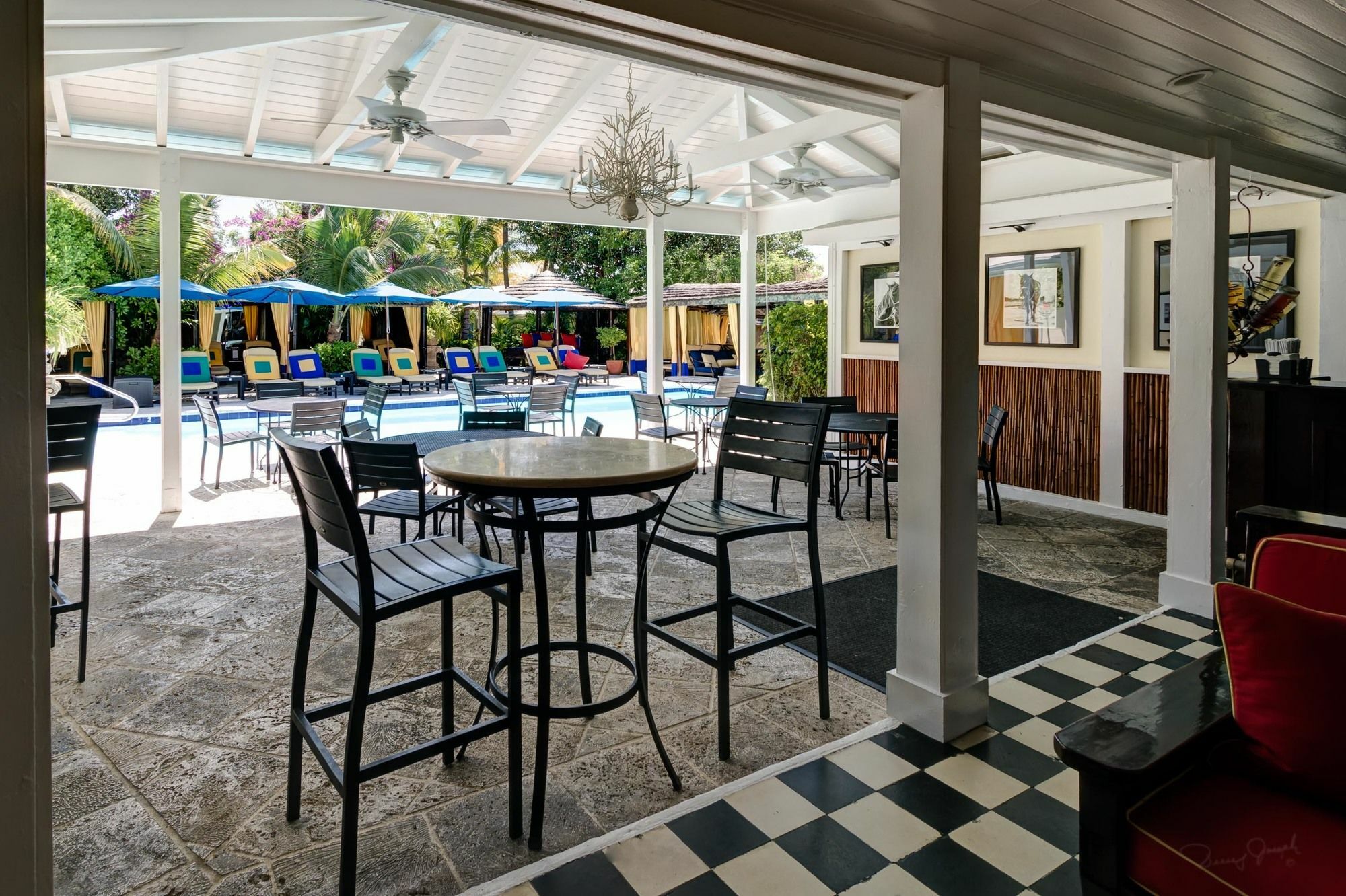 מלון Dunmore Town Rock House Harbour Island מראה חיצוני תמונה